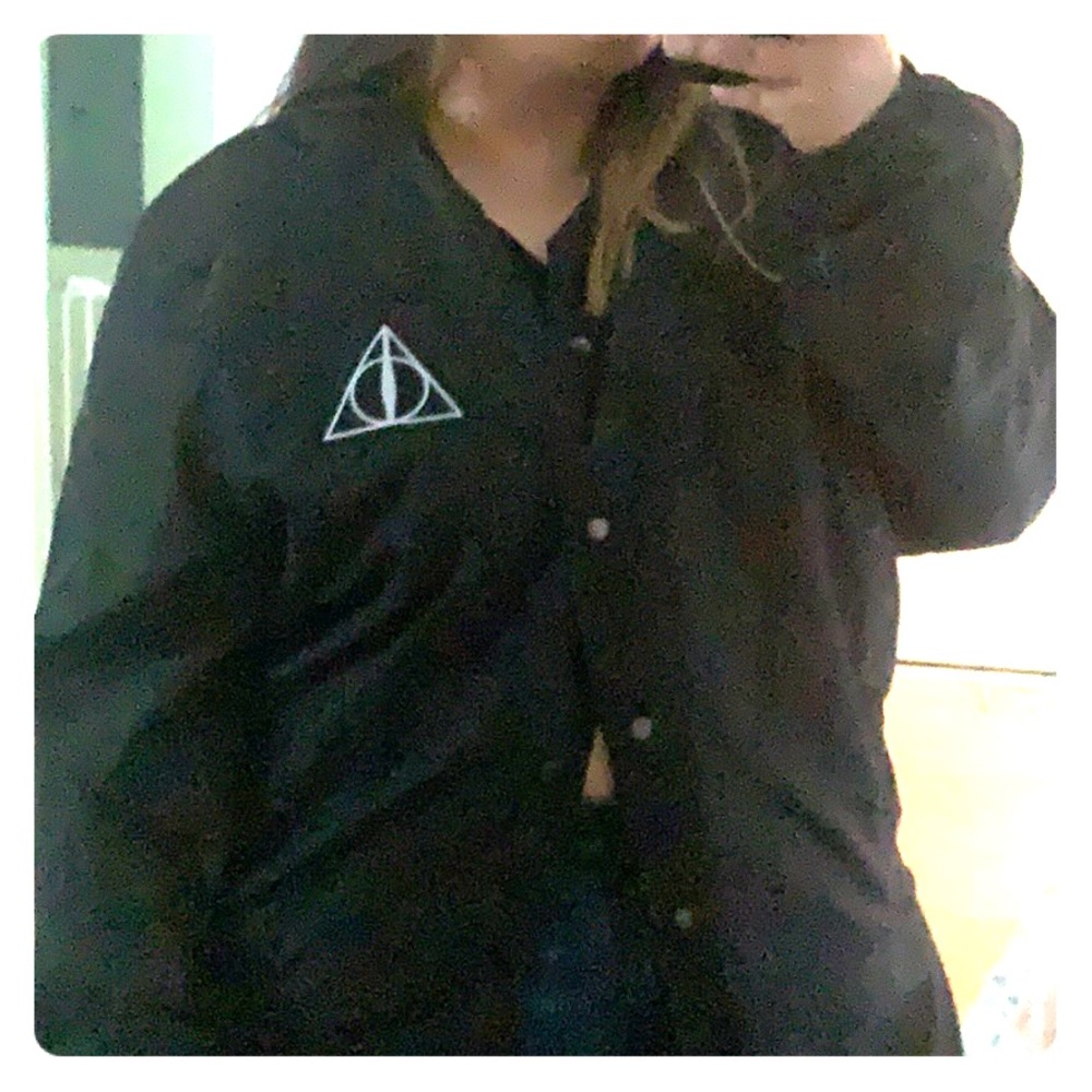 Harry Potter rain jacket